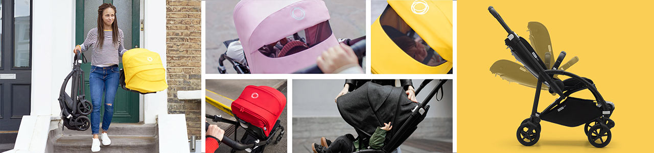 Collection Accessoires Bugaboo Bee 6