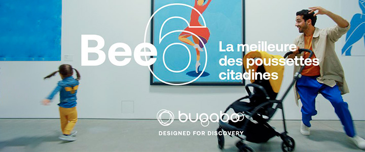 Marque Bugaboo Bee 6