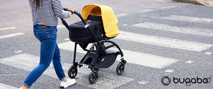 Marque Bugaboo Bee 6 duo