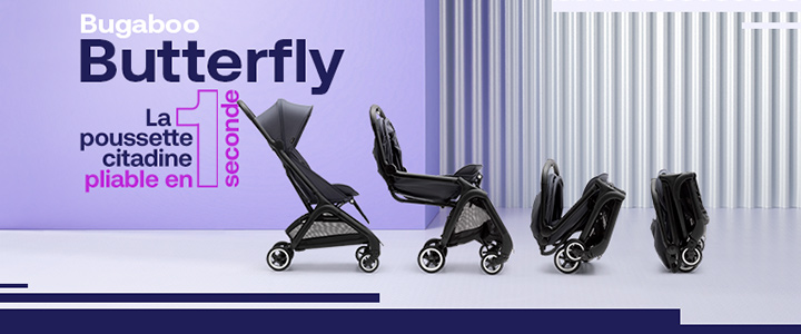 Marque Bugaboo Butterfly