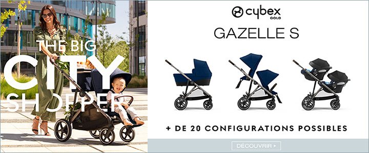 Marque GAZELLE S