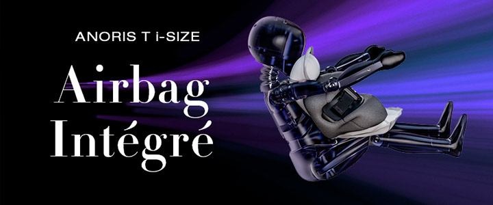 Marque Siege auto groupe 1-2-3