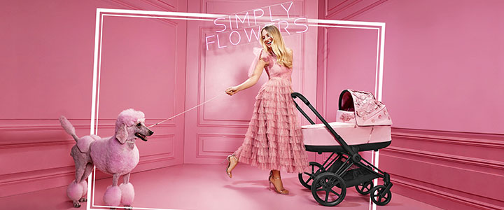 Marque Simply Flowers