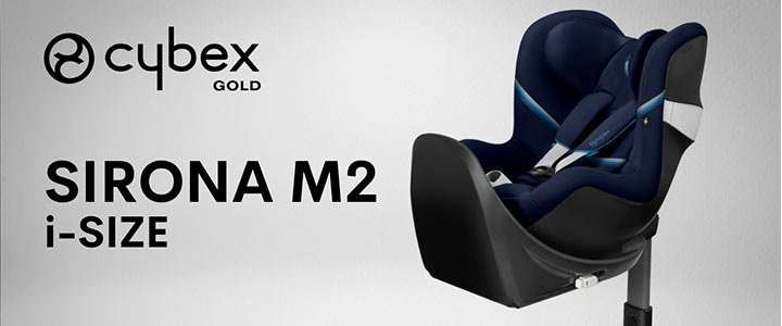 Marque Sirona M2 i-Size (0 à 4 ans)